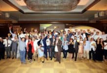 Βραβεύθηκαν οι κορυφαίοι του χώρου του καφέ και της καφεστίασης στα πρώτα Coffee Business Awards 2019!