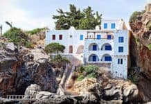 Ρώσος «Κροίσος» αγόρασε το θρυλικό σπίτι της ταινίας «Η Νεράιδα και το Παλικάρι»