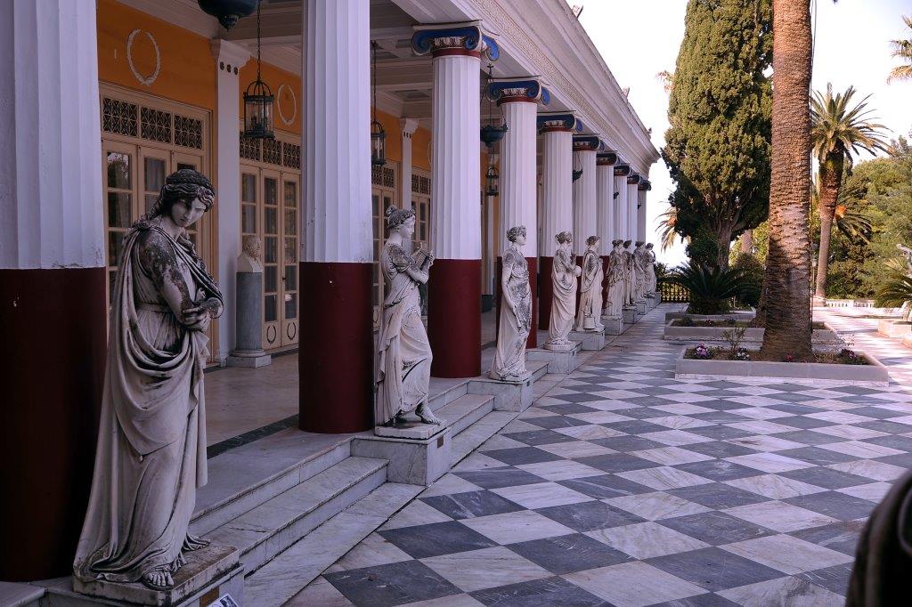 Το Αχίλλειο Μουσείο της Κέρκυρας ζωντανεύει με λεφτά του ΕΣΠΑ | Banks.com.gr
