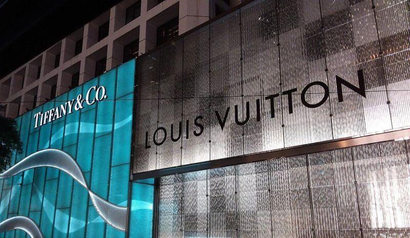 Louis Vuitton/Tiffany: «Μαύρα σύννεφα» για τo deal της χρονιάς | www.bagssaleusa.com