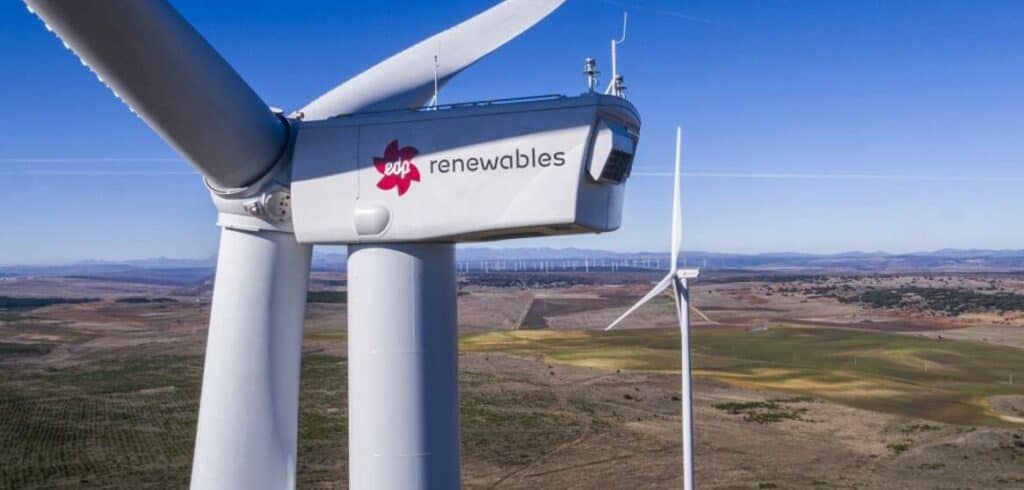 EDPR wind farm