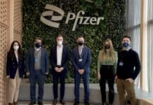 Συνεργασία του Κέντρου Ψηφιακής Καινοτομίας της Pfizer και του ΕΚΕΤΑ