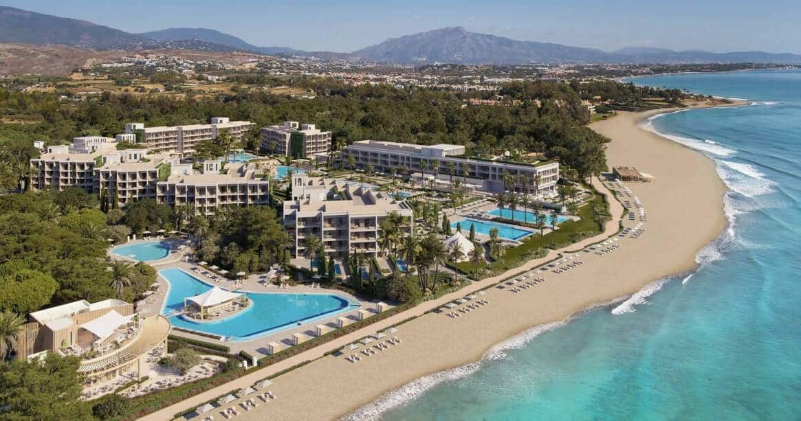  Ikos Resorts Family Hotel 