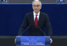 Ο Θ. Ρουσόπουλος γράφει ιστορία ως ο πρώτος Έλληνας, Πρόεδρος της Κοινοβουλευτικής Συνέλευσης του Συμβουλίου της Ευρώπης