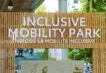 Η Toyota δημιούργησε ένα Προσβάσιμο Πάρκο Κινητικότητας στην καρδιά του Παρισιού