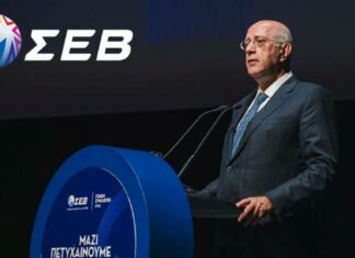 Η πρώτη αντίδραση του ΣΕΒ στις ανακοινώσεις των Υπουργών Ενέργειας και Ανάπτυξης