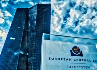 Νέα αύξηση επιτοκίων κατά 25 μονάδες βάσης ανακοίνωσε η ΕΚΤ