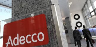Adecco building