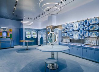Εξάμηνο δυναμικής ανάπτυξης για τη Swarovski Crystal Business