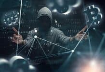 crypto cyber attack, source: Shutterstock