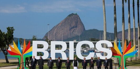 BRICS 2025 leaders, image source: Government of India