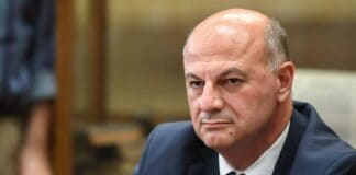 Tsiaras, source: ERT News