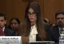 Χωρίς δυσκολίες η έγκριση της Kimberly Guilfoyle από την Αμερικανική Γερουσία