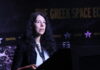 rita rinaldo of esa at #gstf25