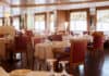 Minoan Lines restaurant