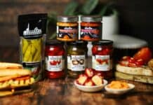 Almi Foods products