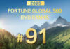 BYD Fortune Global ranking