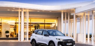 Chery Tiggo