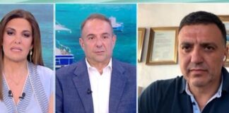 Kikilias interview