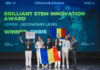 J&J award at Gen-E 2025 contest