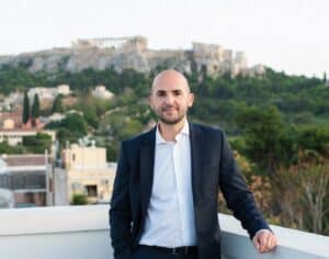 George Tsarouchas of Dialectica