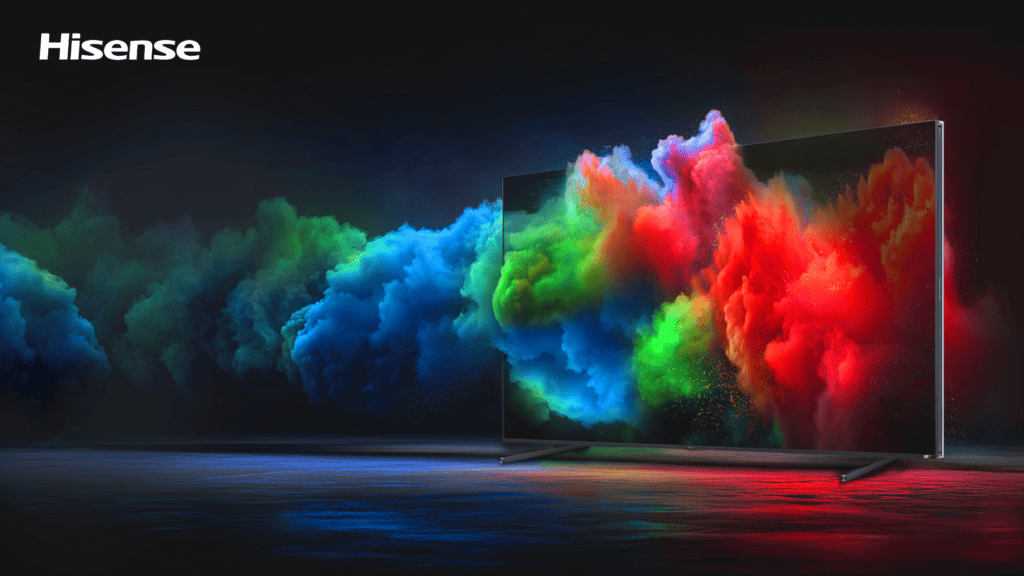Hisense UX TV