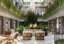 THE ILISIAN: Το πρώτο κεφάλαιο μιας νέας εποχής για το εμβληματικό κτίριο-τοπόσημο της Αθήνας