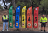 Sarakakis CSR, Segway
