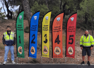 Sarakakis CSR, Segway
