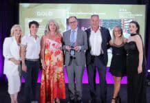 INGROUP Gold Award