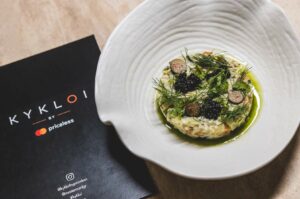 Kykloi restaurant by Mastercard