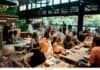 Kykloi restaurant by Mastercard