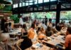 Kykloi restaurant by Mastercard