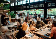 Kykloi restaurant by Mastercard