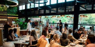 Kykloi restaurant by Mastercard