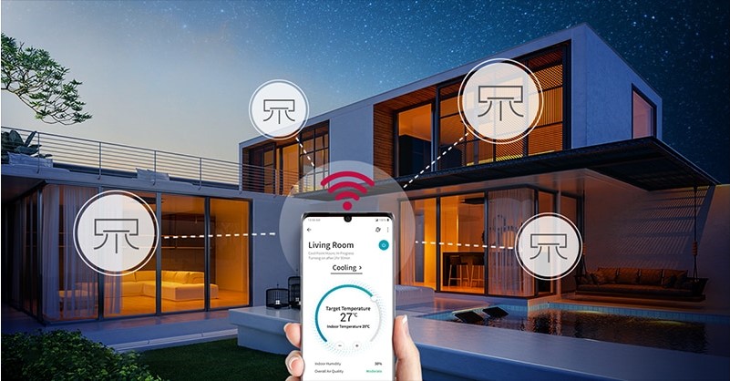 LG IoT