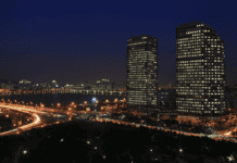 LG Twin Towers