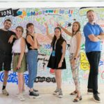 huManpower Wall Team at Gen-E 2025