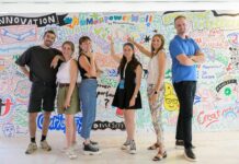 huManpower Wall Team at Gen-E 2025