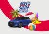 SUZUKI Drive 'n Smile promo