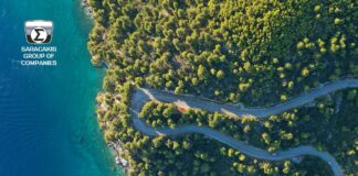 Sarakaki sustainability promo 2025