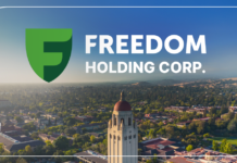 Freedom Holding Corp. at Stanford University