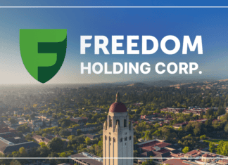 Freedom Holding Corp: Έσοδα-ρεκόρ και διπλασιασμός των κερδών της Freedom Holding Corp. at Stanford University