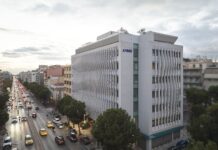 KPMG building