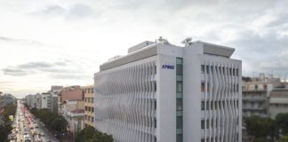 KPMG building
