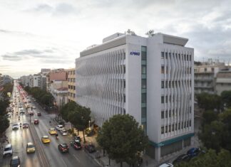 KPMG building