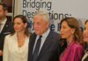 Kefalogianni at Bridging Destinations forum, rome 2025