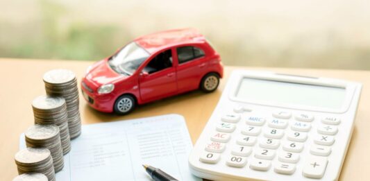 car value calculation
