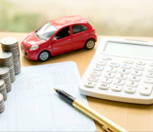 car value calculation
