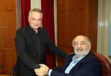 Ζορπίδης, Μερελής στο ΕΕΘ